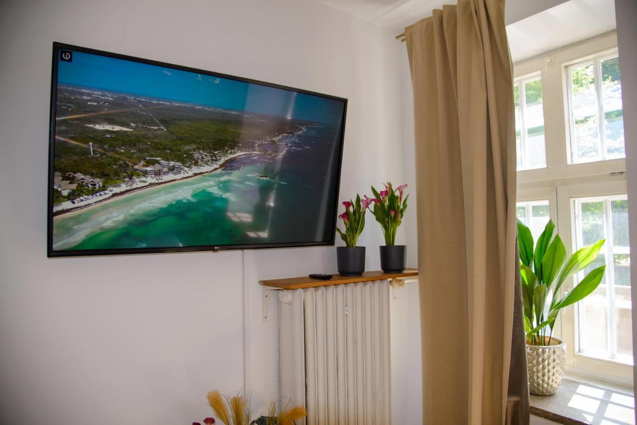Maya'S Flats & Resorts 19 & 20 - Ogarna Γκντανσκ Εξωτερικό φωτογραφία