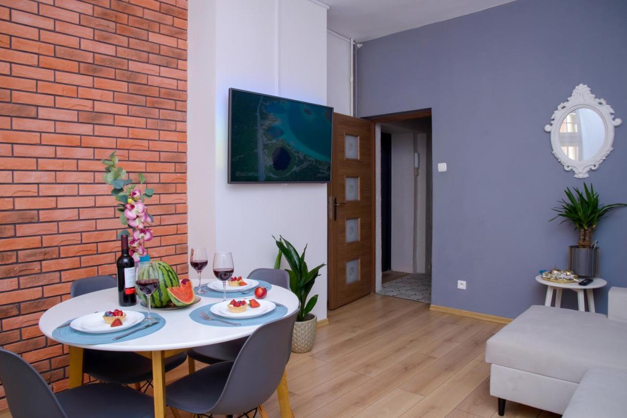 Maya'S Flats & Resorts 19 & 20 - Ogarna Γκντανσκ Εξωτερικό φωτογραφία