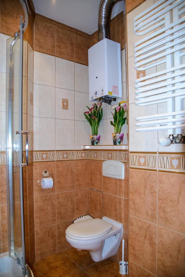 Maya'S Flats & Resorts 19 & 20 - Ogarna Γκντανσκ Εξωτερικό φωτογραφία