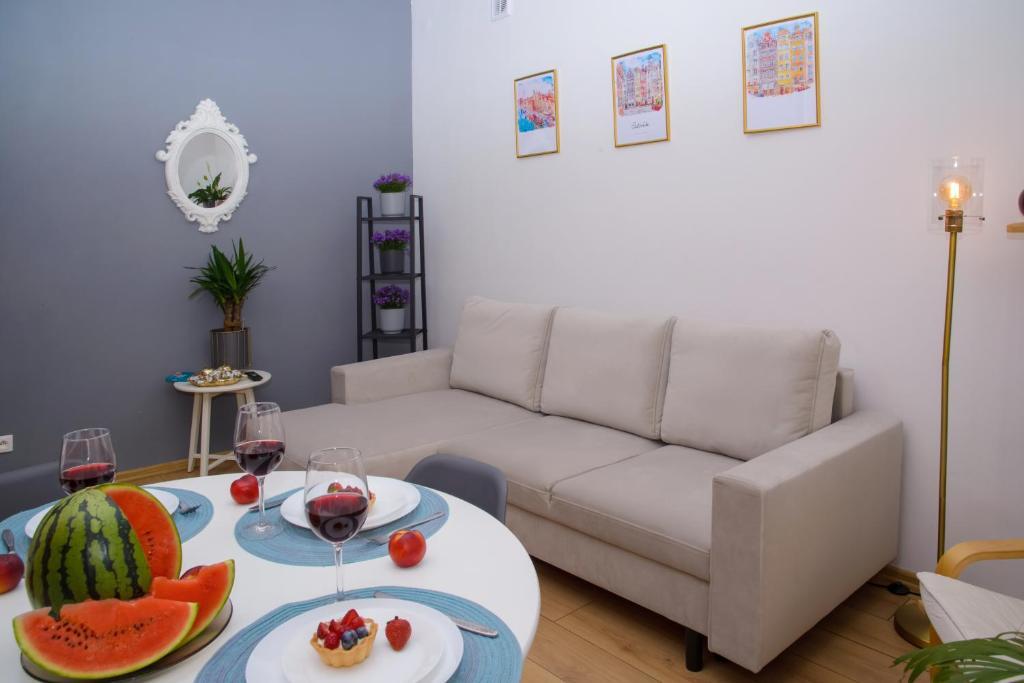 Maya'S Flats & Resorts 19 & 20 - Ogarna Γκντανσκ Εξωτερικό φωτογραφία
