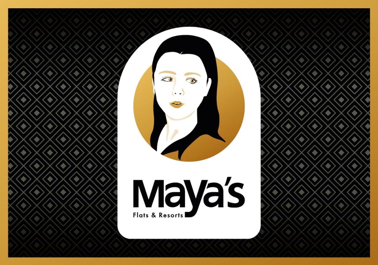 Maya'S Flats & Resorts 19 & 20 - Ogarna Γκντανσκ Εξωτερικό φωτογραφία