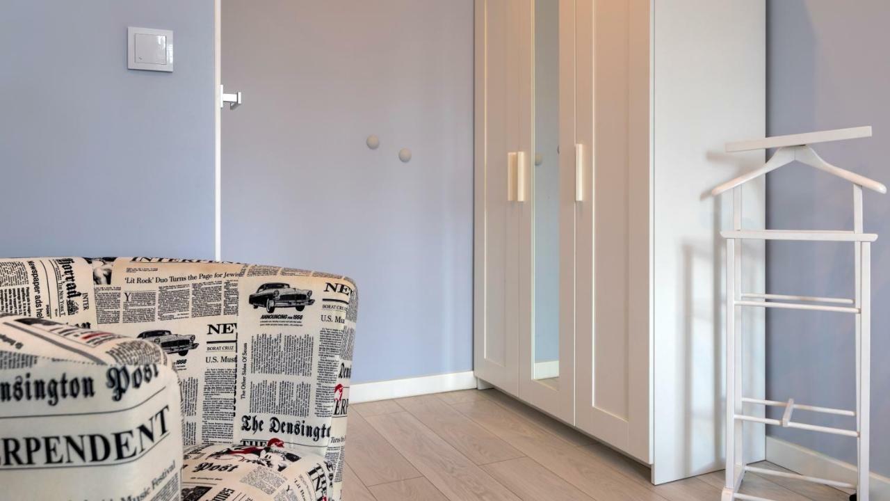 Maya'S Flats & Resorts 19 & 20 - Ogarna Γκντανσκ Εξωτερικό φωτογραφία
